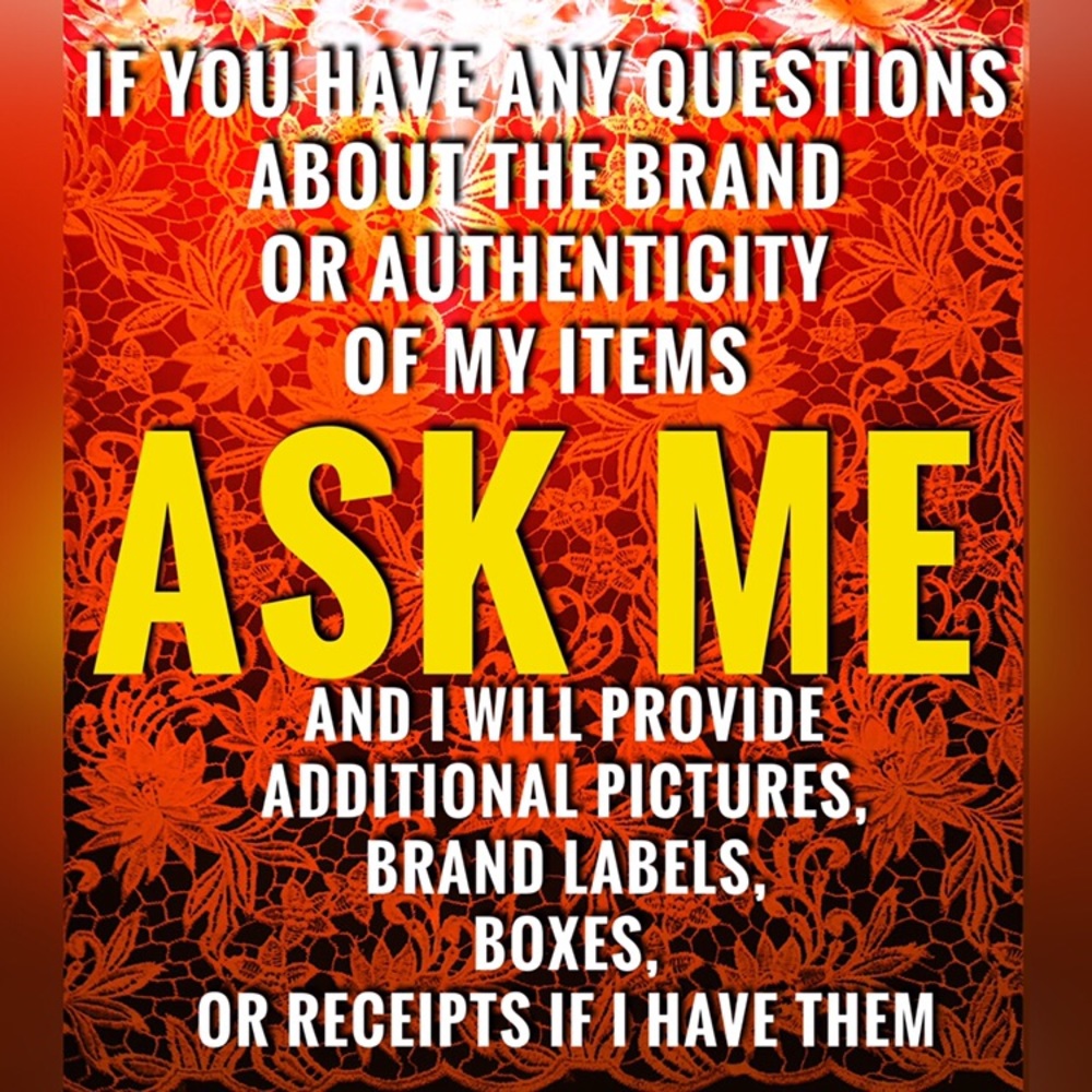 AUTHENTICITY